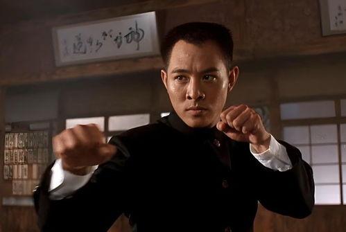 亚洲武打明星,力与美的传奇演绎