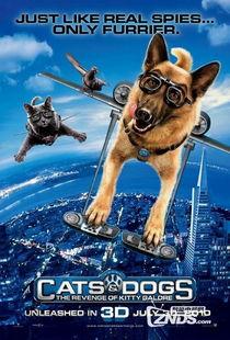 猫狗大战2在线播放