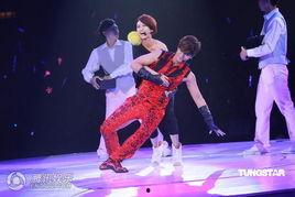 裤子崩了的明星,明星尴尬时刻大盘点