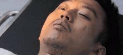 男明星尸体,男明星离奇死亡之谜揭开