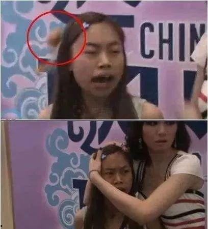 女明星删除的图片,背后真相引人猜测