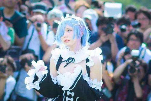 日本c 漫展,日本C漫展魅力全解析