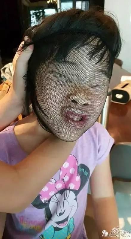 丝袜套头的感觉,触感诱惑的瞬间体验