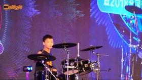 爵士鼓视频表演,爵士鼓手激情演绎视听盛宴