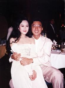 53岁 章小蕙 老公,揭秘她的幸福人生与神秘老公”