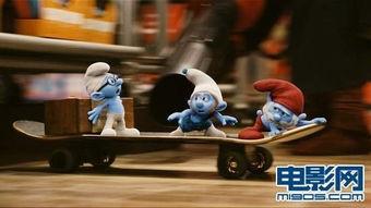 av版蓝精灵照片