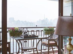 在阳台上和老公,我与老公的温馨瞬间