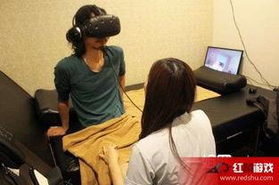 vr日本踩踏,虚拟现实中的生死瞬间
