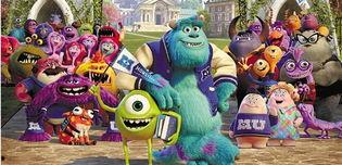 怪物大学在线免费观看,重温经典，免费畅享奇幻校园之旅