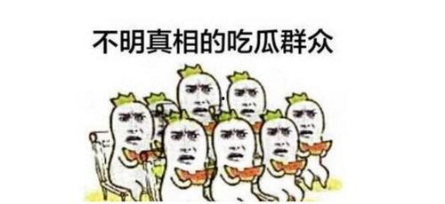 吃瓜群众小说全文阅读
